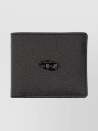 Diesel logo wallet bi-fold design