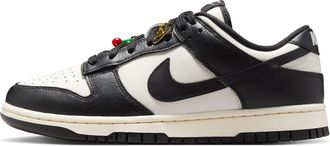 Nike (WMNS) Nike Dunk Low SE Panda Cherry Charm HQ7487-100
