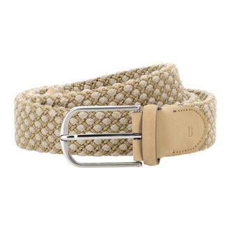 Boggi Milano Heren, Accessoires, Beige, Maat: 85 CM Viscose