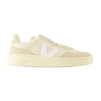 Veja V-90 Sneaker - Beige