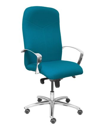 Piqueras y Crespo Sill&oacute;n Caudete Bali Verde Petr&oacute;leo