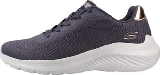 Skechers Schoenen, Dames, Blauw, 39 EU, Squad Waves - Huidige Look