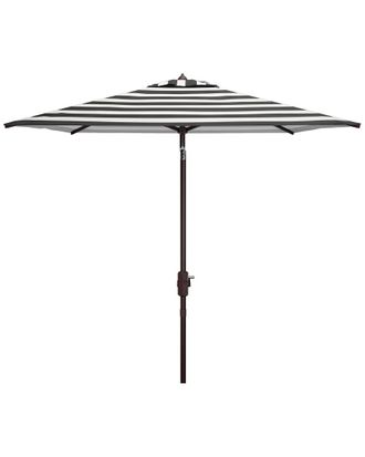 Safavieh Iris Fashion Line 7.5 Ft Square Umbrella