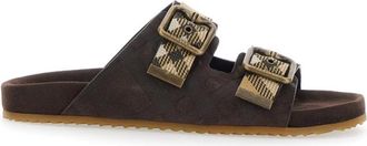 Burberry Mujer, Zapatos, Marr&oacute;n, Talla: 39 EU