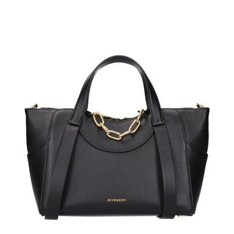 Givenchy Black Leather Womens Handbag