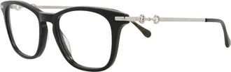 Gucci Mens 50Mm Optical Frames