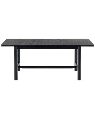 Safavieh Couture Jaylessa Wood Extendable Dining Table