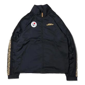Nike Giannis NK Track Jacket Asia Sizing Black CQ6309-010