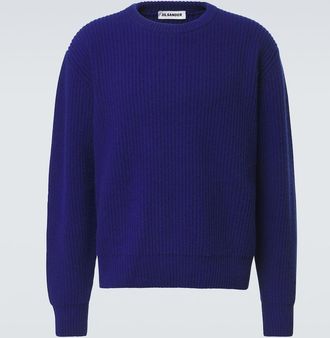Jil Sander Jersey de lana