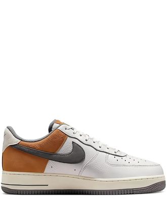 Nike Air Force 1 Low 07 LV8 Phantom/Copper Moon sneakers - White