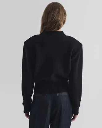 Iro Crew-Neck Knit Sweater