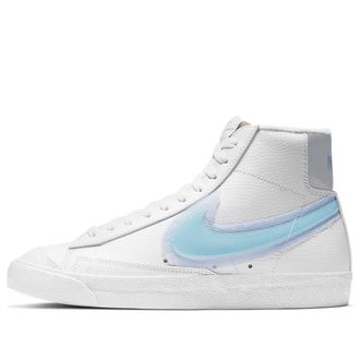 Nike (WMNS) Nike Blazer Mid 77 White Glacier Blue DD0502-102
