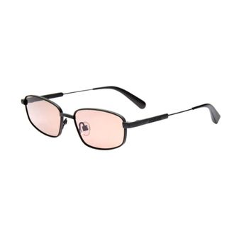 Jacquemus Sunglasses, unisex, Gray, Size: 56 MM The Sera Sunglasses