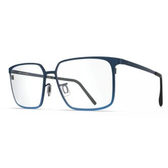 Blackfin Glasses, unisex, Blue, Size: 56 MM Cobalt Optical Frame