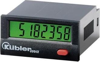 OEM Kubler Automation Codix 130 Contador De Impulsos Gris