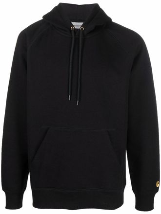 Carhartt Work in Progress Chase hooded sweatshirt - Black