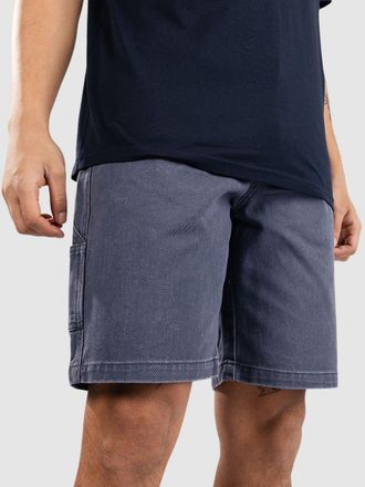 Billabong Bad Dog Workwear Shorts blau