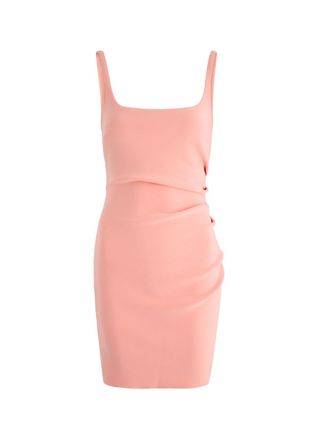 Bec&bridge Karina Mini Dress - Peach - 10 (UK10 / S)