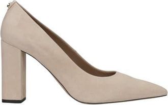 BOSS Janet Pointed Toe Pump in Light Beige at Nordstrom, Size 10.5Us