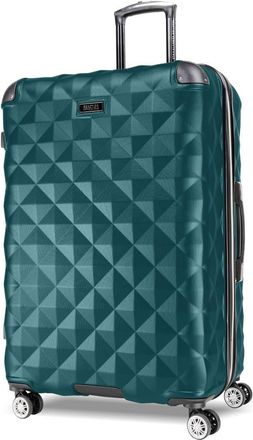 Kenneth Cole Diamond Tower 28-Inch Hardside Spinner Luggage in Deep Teal at Nordstrom Rack