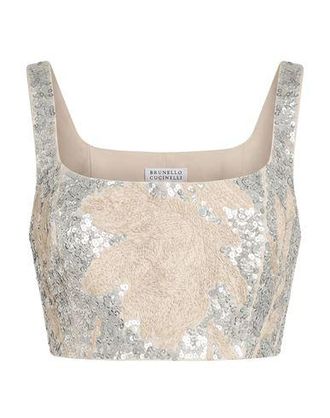 Brunello Cucinelli TOPWEAR - Top su YOOX.COM