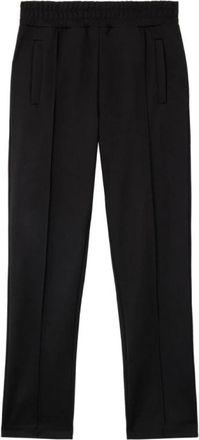 Palm Angels Straight Broeken - Heren - Straight fit broeken - Zwart - M - Broeken