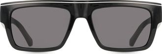 Calvin Klein Jeans CKJ24603S 001 Mens Sunglasses Black Size 55