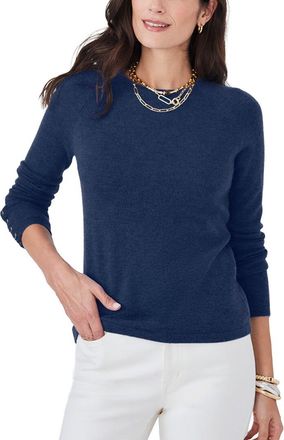 J.McLaughlin J.Mclaughlin Jamey Cashmere Sweater