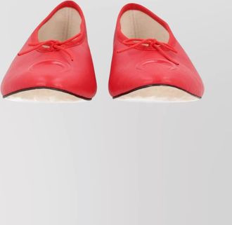 Marine Serre ballerina shoes lilouh collaboration repetto