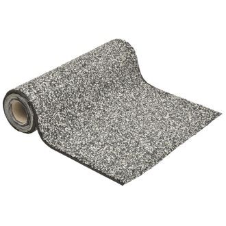 vidaXL L&aacute;mina De Piedra Gris 250x40 Cm Vidaxl