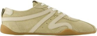Giuseppe Zanotti Annapurna Sneakers - Dames - Sneakers - Beige - 37 EU - Leer - Schoenen