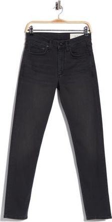 Rag & Bone Fit 2 Brushed Skinny Jeans in Duke at Nordstrom Rack, Size 28 X 32