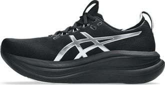 Asics Gel-Nimbus 28 Platinum Black 1011C214-001