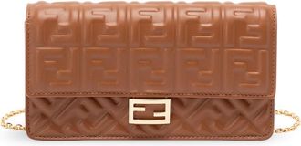 Fendi Baguette Wallet On Chain