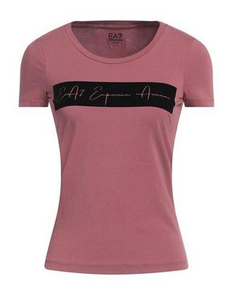 Emporio Armani TOPWEAR - T-shirts on YOOX.COM