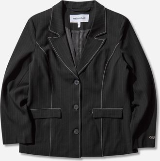 Résumé Women s HedwigRS Blazer Black