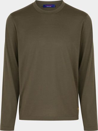 Stefano Ricci Men & apos;s Alpha Cashmere Sweatshirt