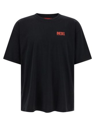 Diesel T Boxt Bisk T Shirt