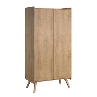 Vox Armoire 2 Portes Vox Vintage Bois