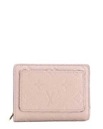 Louis Vuitton Clea Wallet Monogram Empreinte Leather (Authentic Pre-Loved)
