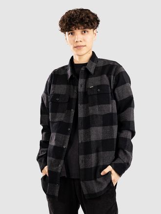 Dravus Travis Hemd grey