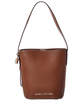 Marc Jacobs Leather Bucket Bag