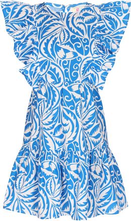 Izia Jurk Dames KONING BLAUW