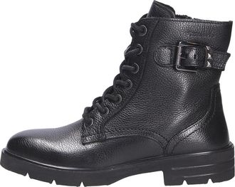 Tamaris Dames, Schoenen, Zwart, Maat: 41 EU Leer