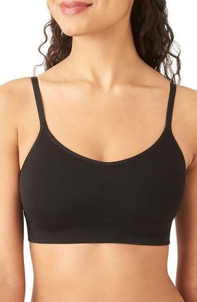b.tempt'd by Wacoal Comfort Intended Bralette in Night at Nordstrom, Size X-Large