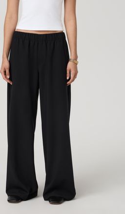Vuori Clothing Sander Elastic Waist Trouser - Shorts | Charcoal Heather | XS, Size Extra Small