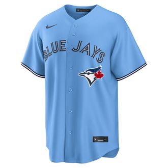 Nike Anthony Santander Toronto Blue Jays Nike Mens MLB Replica Jersey in Blue | RP260DNMTO9-KRM
