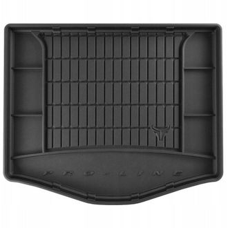OEM Alfombrilla De Maletero De Goma Para Ford C-max 1 2003-2010 Tm
