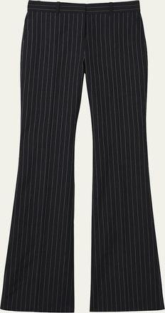 Alexander McQueen Palazzo Pants − Sale: up to −67% | Stylight