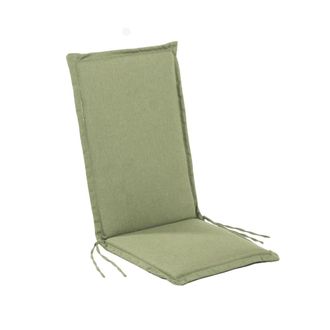 ED&Egrave;N JARD&Iacute; Coj&iacute;n silla de jard&iacute;n repelente al agua verde